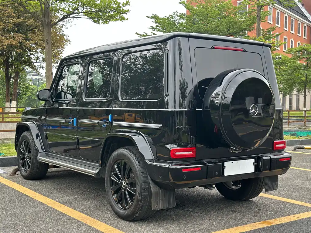 Mercedes-Benz G-Class 2022 G 500 купить на сайте DeffCars