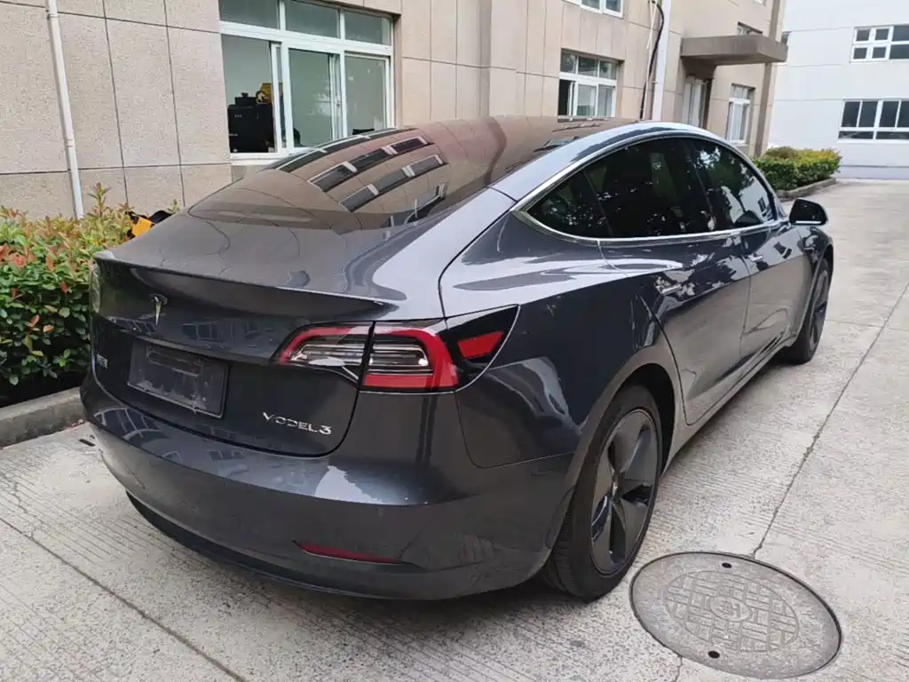 Model 3 imported 2019 long range rear drive version купить на сайте DeffCars