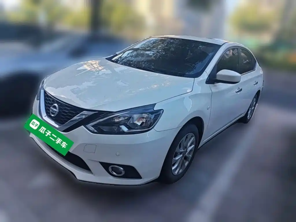 Sylphy 2021 Classic 1.6XL CVT Deluxe Edition купить на сайте DeffCars