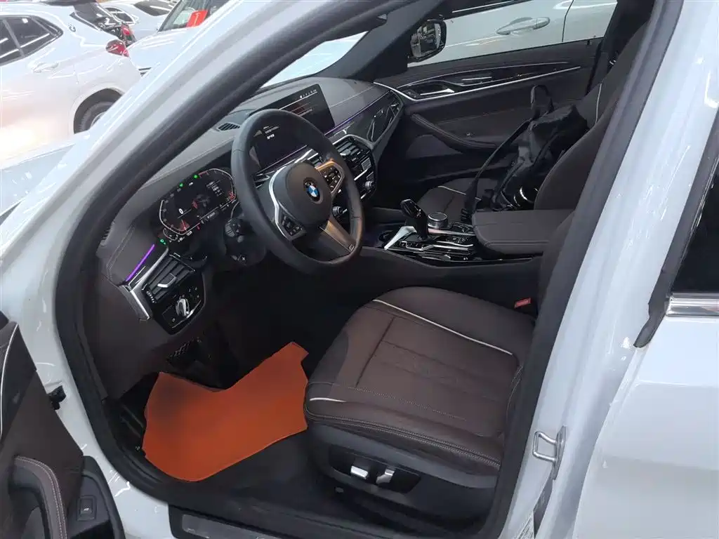 BMW 5 Series 2021 525Li M Sports Package купить на сайте DeffCars