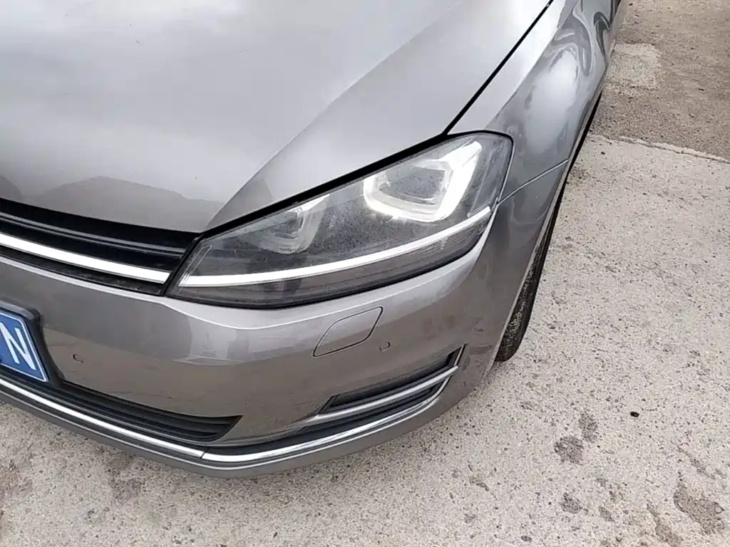 Golf imported 2014 1.4TSI luxury travel version купить на сайте DeffCars