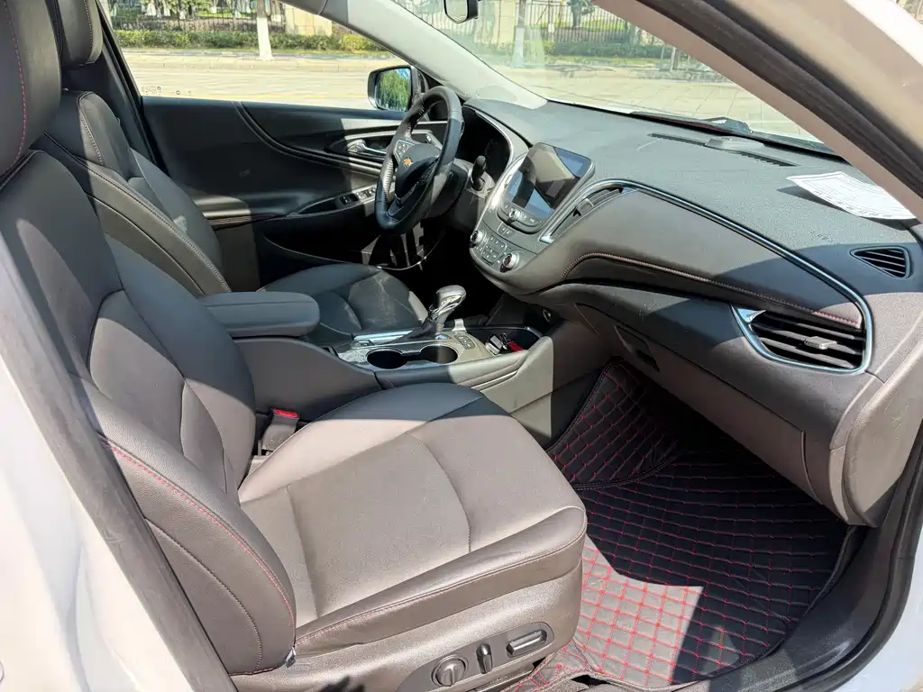 Malibu XL 2021 Redline 550T automatic sharp version купить на сайте DeffCars