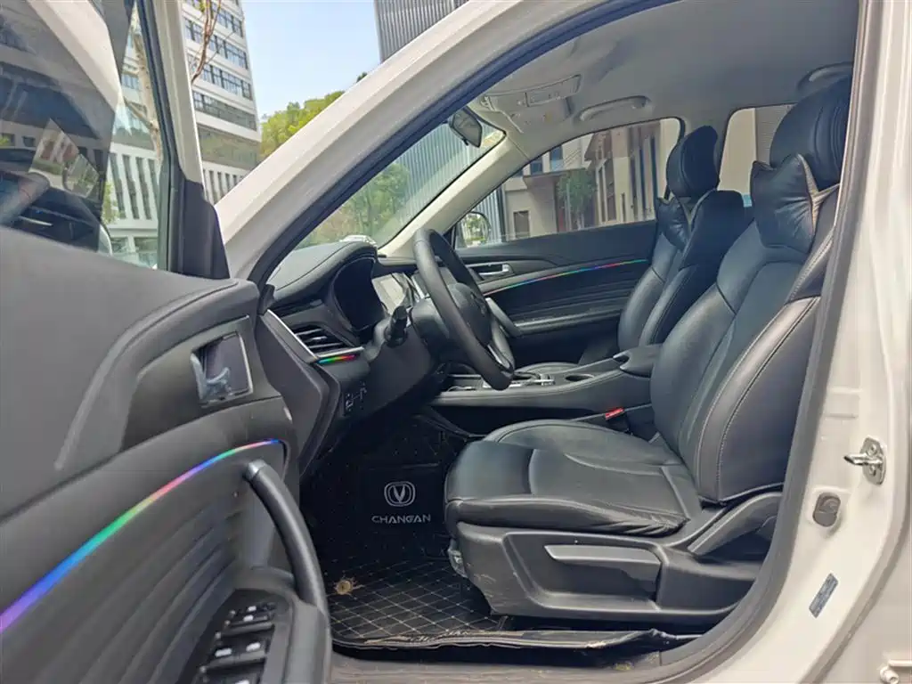 Changan CS55PLUS 2021 Blue Whale Edition 1.5T DCT Premium Type купить на сайте DeffCars