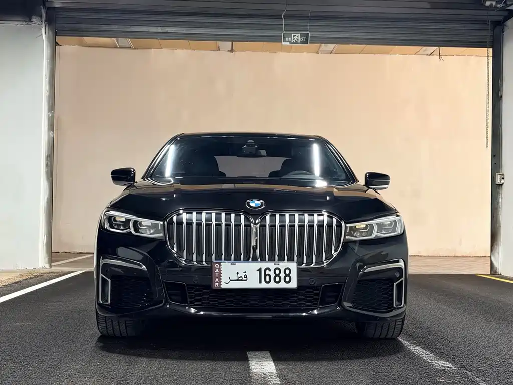 BMW 7 Series 2019 730Li M Sports Package купить на сайте DeffCars
