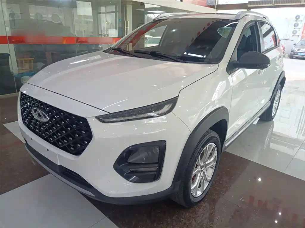 Tiggo 3x 2022 Diamond Edition 1.5L CVT Elite Edition купить на сайте DeffCars