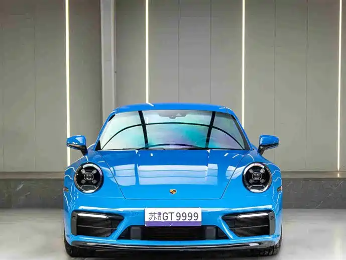 Porsche 911 2023 Carrera S 3.0T купить на сайте DeffCars