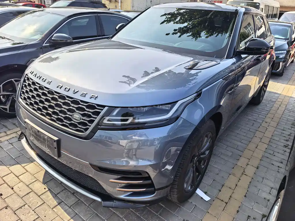 Range Rover Velar 2018 P380 R-DYNAMIC SE купить на сайте DeffCars