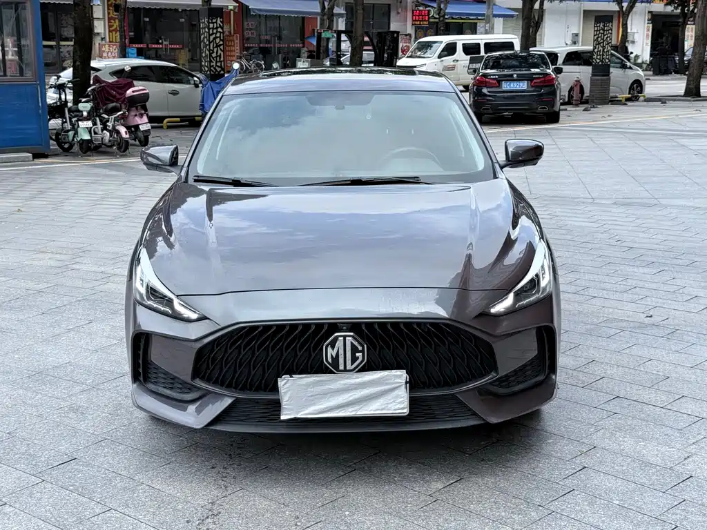 MG5 2021 180DVVT CVT Youth Deluxe Edition купить на сайте DeffCars
