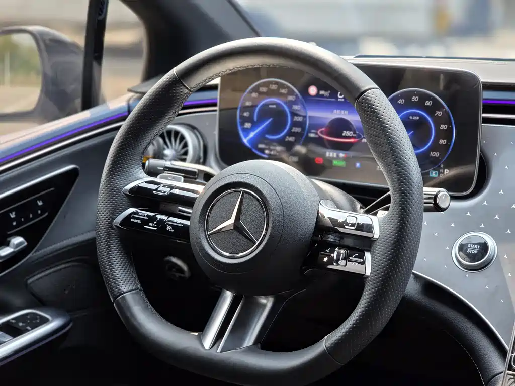 Mercedes-Benz EQE 2022 350 Model Special Edition купить на сайте DeffCars