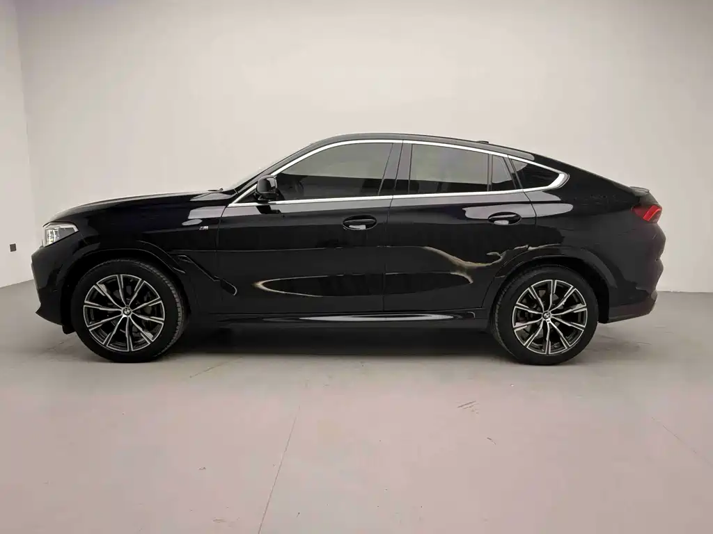 BMW X6 2021 xDrive40i M Sports Package купить на сайте DeffCars