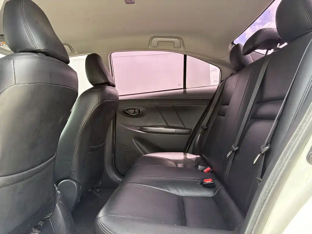 Vios 2019 1.5L CVT Enactus Edition купить на сайте DeffCars