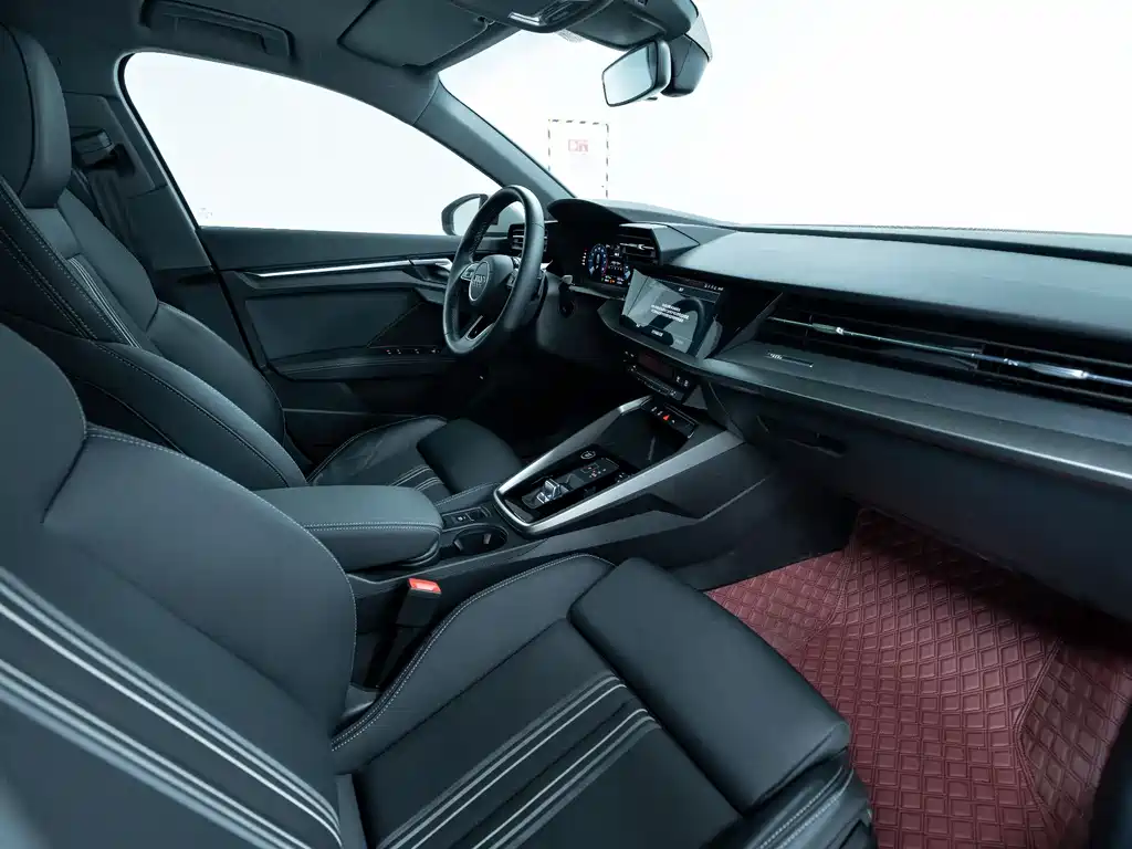 Audi A3 2024 A3L Limousine 35 TFSI Fashionable and Sporty купить на сайте DeffCars