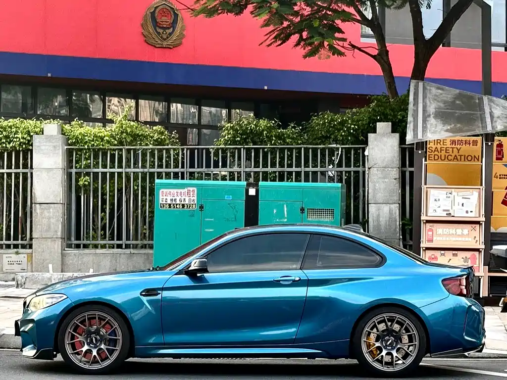 BMW M2 2016 M2 купить на сайте DeffCars