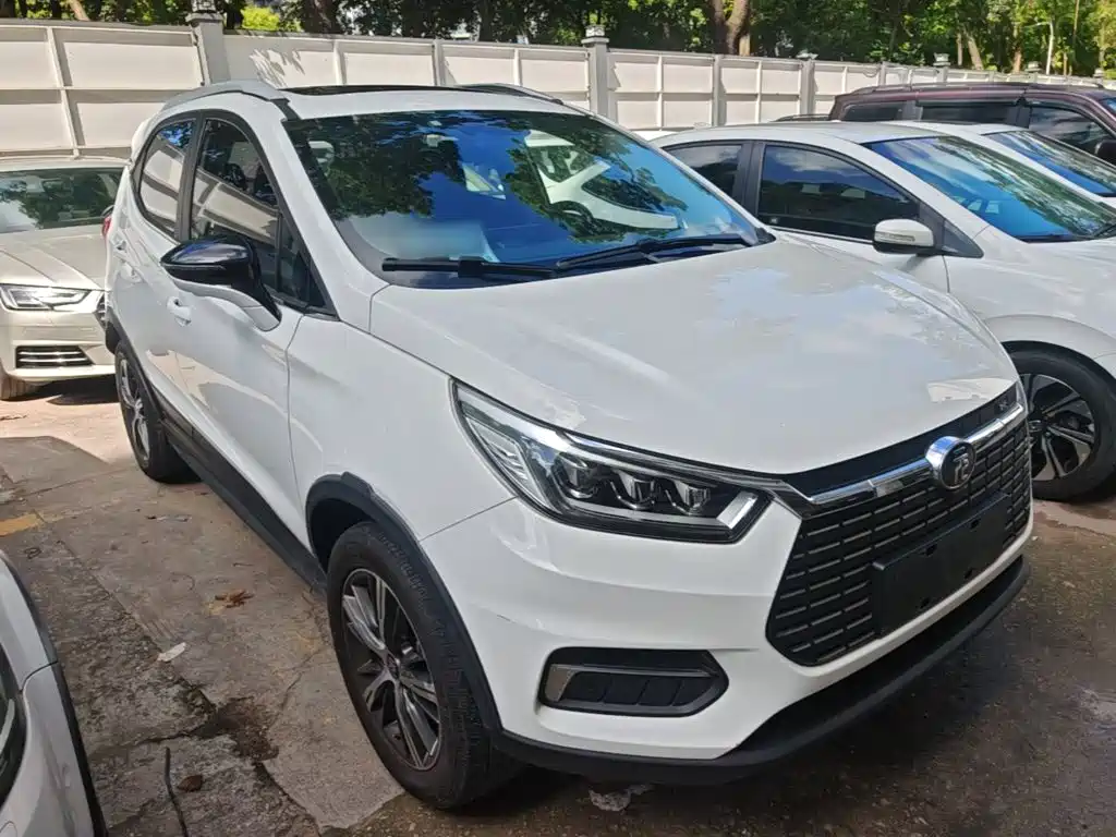 Yuan New Energy 2019 EV535 High Energy Pilot Edition купить на сайте DeffCars