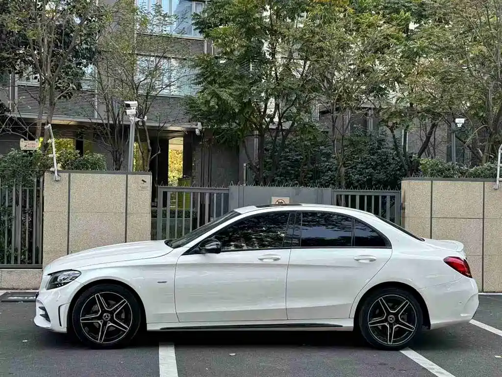 Mercedes-Benz C-Class 2021 C 260 Star Collection Edition купить на сайте DeffCars