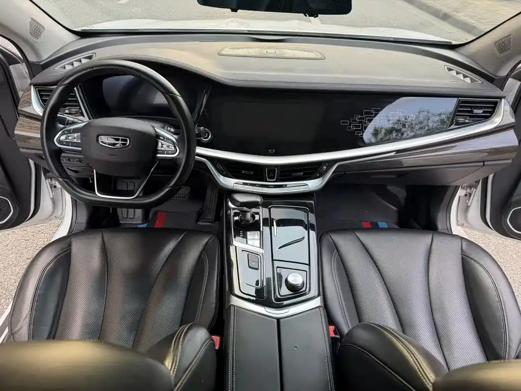 Borui 2021 1.8T Pilot Edition+ купить на сайте DeffCars