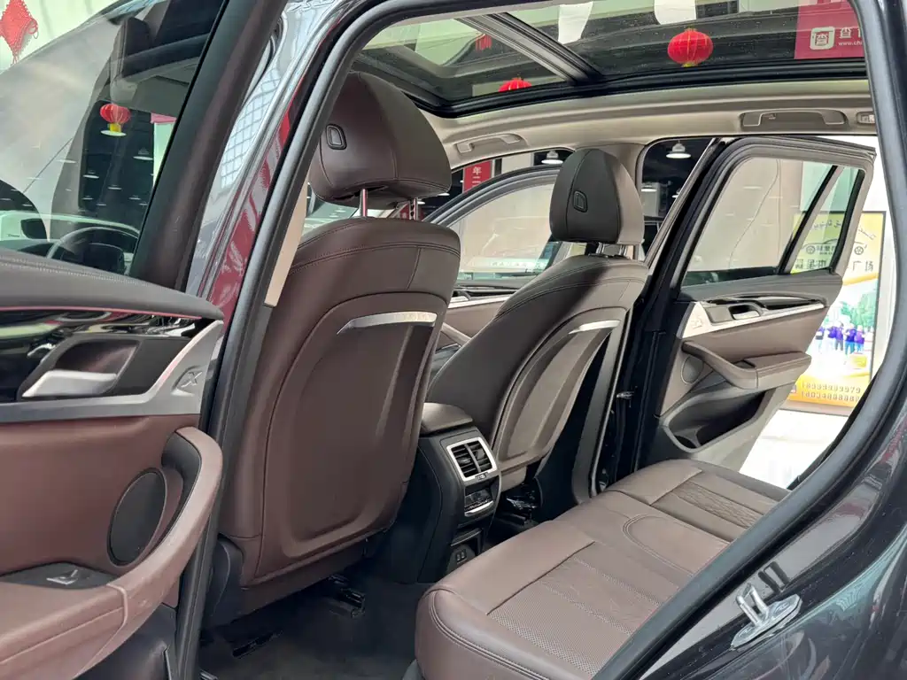 BMW X3 2022 xDrive25i M Sports Package купить на сайте DeffCars