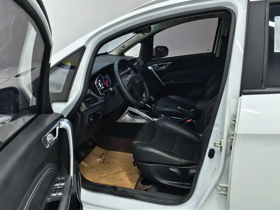 Vision X3 2017 1.5L manual premium model купить на сайте DeffCars