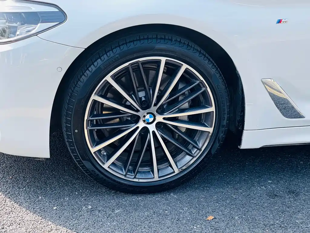 BMW 5 Series 2020 530Li Leading M Sports Package купить на сайте DeffCars