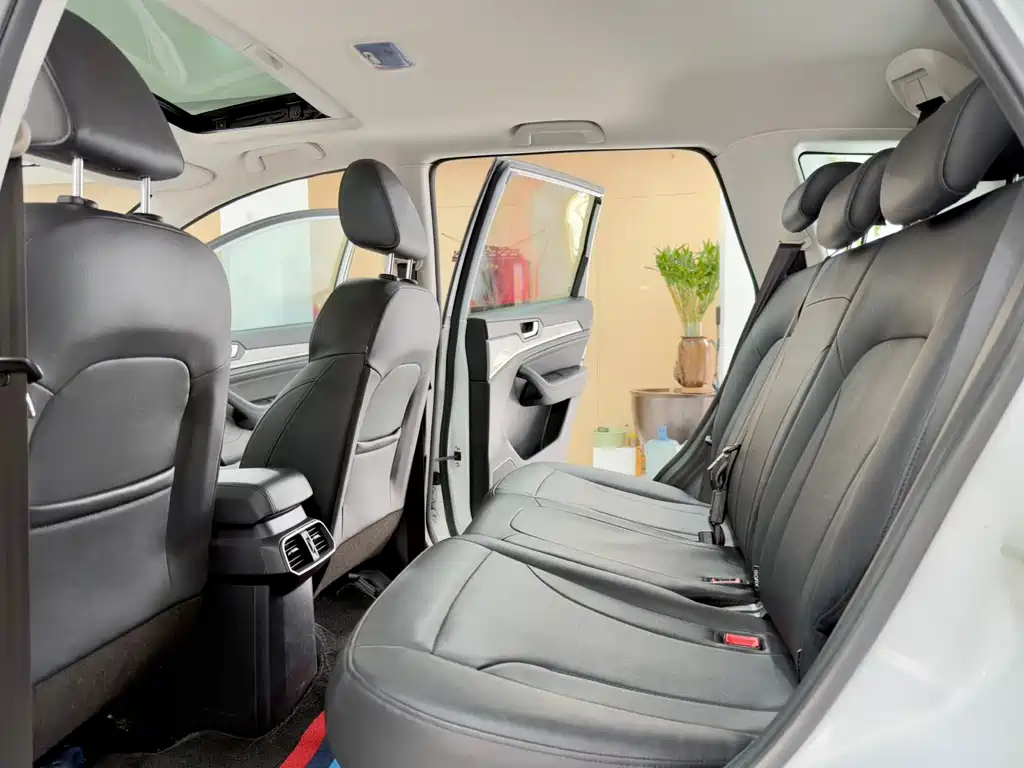 Haval H6 2019 Sports Edition 1.5T Automatic Two-wheel Drive Elite National VI купить на сайте DeffCars