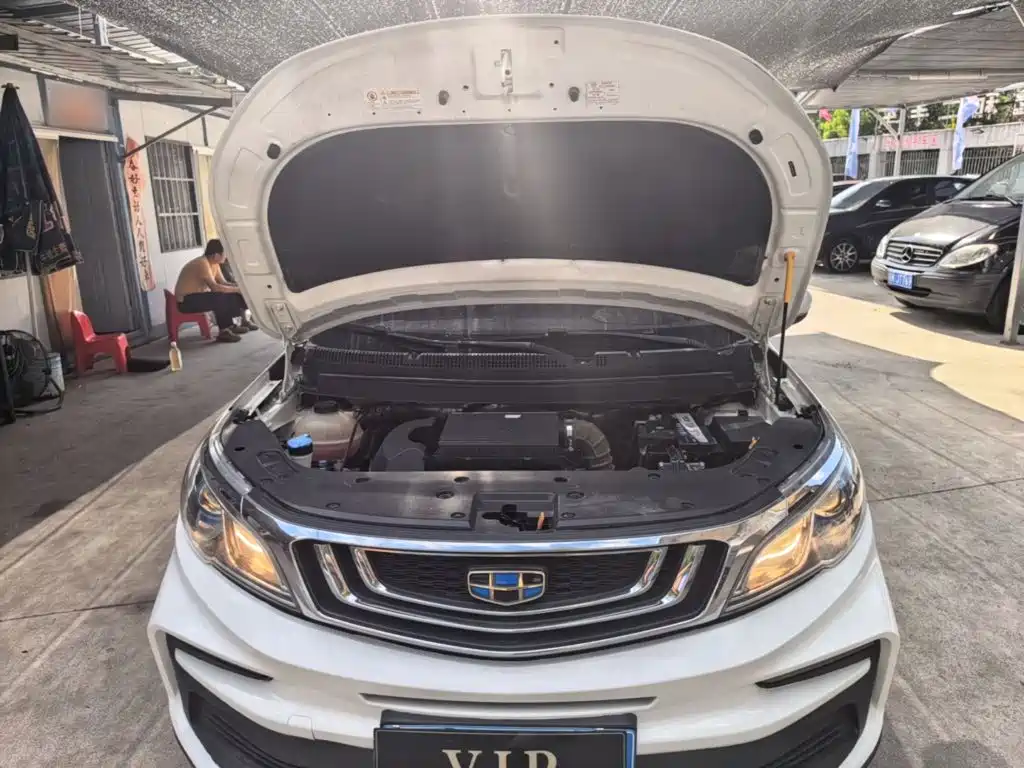 Vision X3 2019 upgraded version 1.5L CVT premium type купить на сайте DeffCars