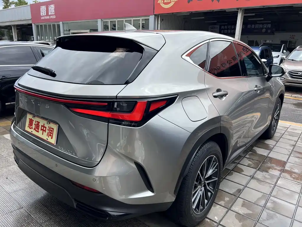 Lexus NX New Energy 2024 400h+ Changyue Edition купить на сайте DeffCars