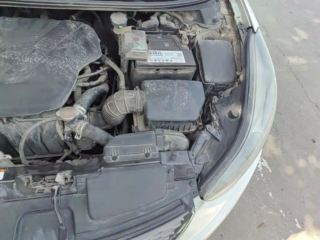 Langdong 2016 1.6L automatic intelligent model купить на сайте DeffCars