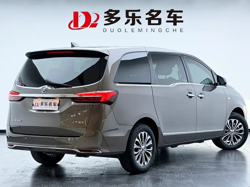 Buick GL8 2022 Land Business Class 652T Luxury Edition купить на сайте DeffCars