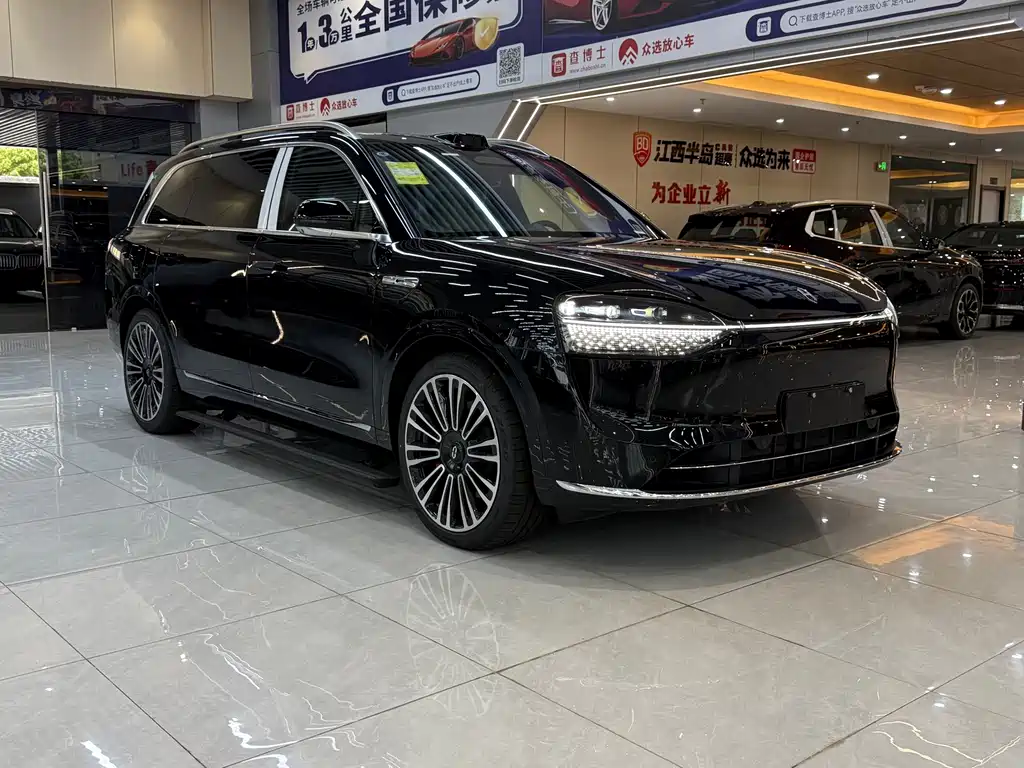 Wenjie M9 2024 extended range Ultra version 52kWh 5-seater version купить на сайте DeffCars