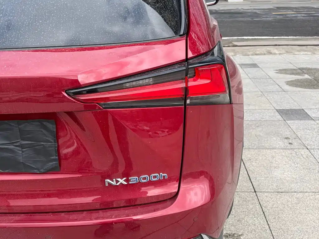 Lexus NX 2020 300h front-wheel drive, advanced version, national V купить на сайте DeffCars
