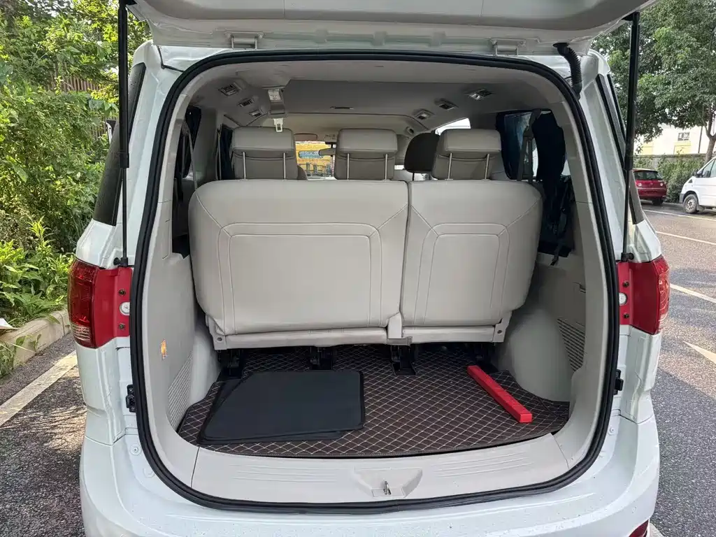 Maxus G10 2018 PLUS 2.0T Automatic Executive Edition купить на сайте DeffCars