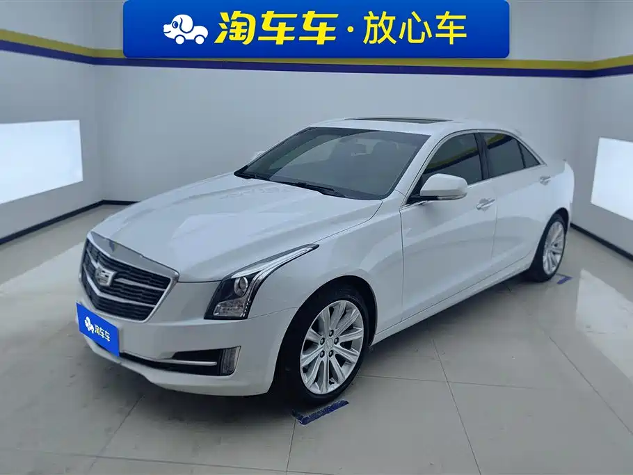 Cadillac ATS-L 2017 28T Technology купить на сайте DeffCars
