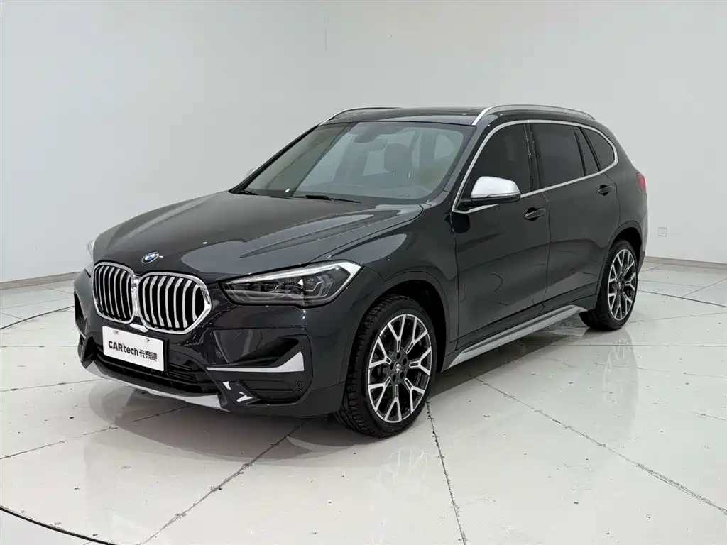 BMW X1 2021 facelift xDrive25Li exclusive model купить на сайте DeffCars
