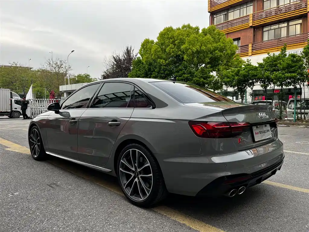 Audi S4 2023 S4 3.0TFSI купить на сайте DeffCars
