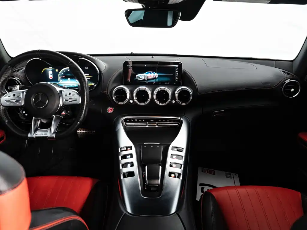 AMG GT 2019 AMG GT купить на сайте DeffCars