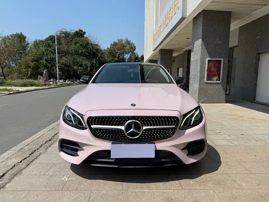 Mercedes-Benz E-Class 2018 E 200 L Sports купить на сайте DeffCars