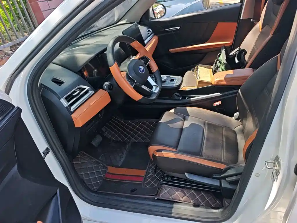 BYD e2 2021 luxury model купить на сайте DeffCars