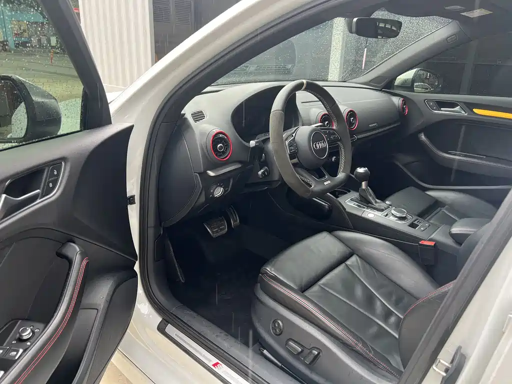 Audi S3 2017 facelift S3 2.0T Limousine купить на сайте DeffCars