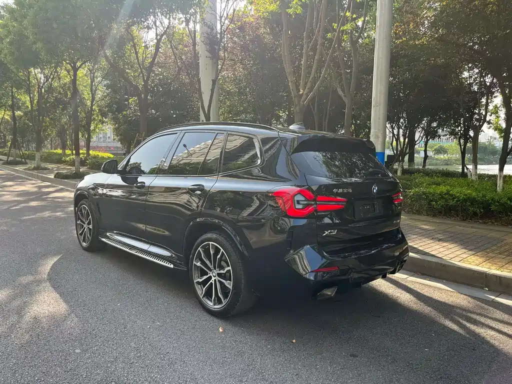 BMW X3 2023 xDrive30i Advanced M Night Package купить на сайте DeffCars