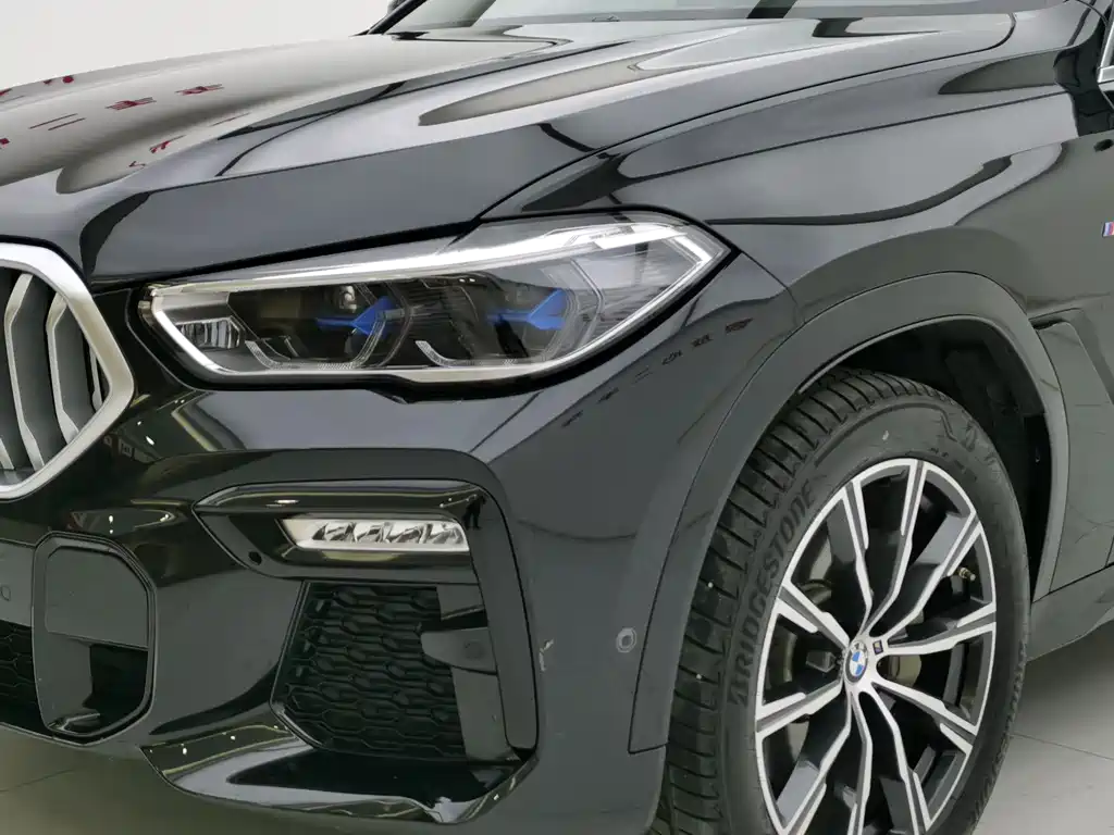 BMW X6 2020 xDrive40i M Sports Package купить на сайте DeffCars