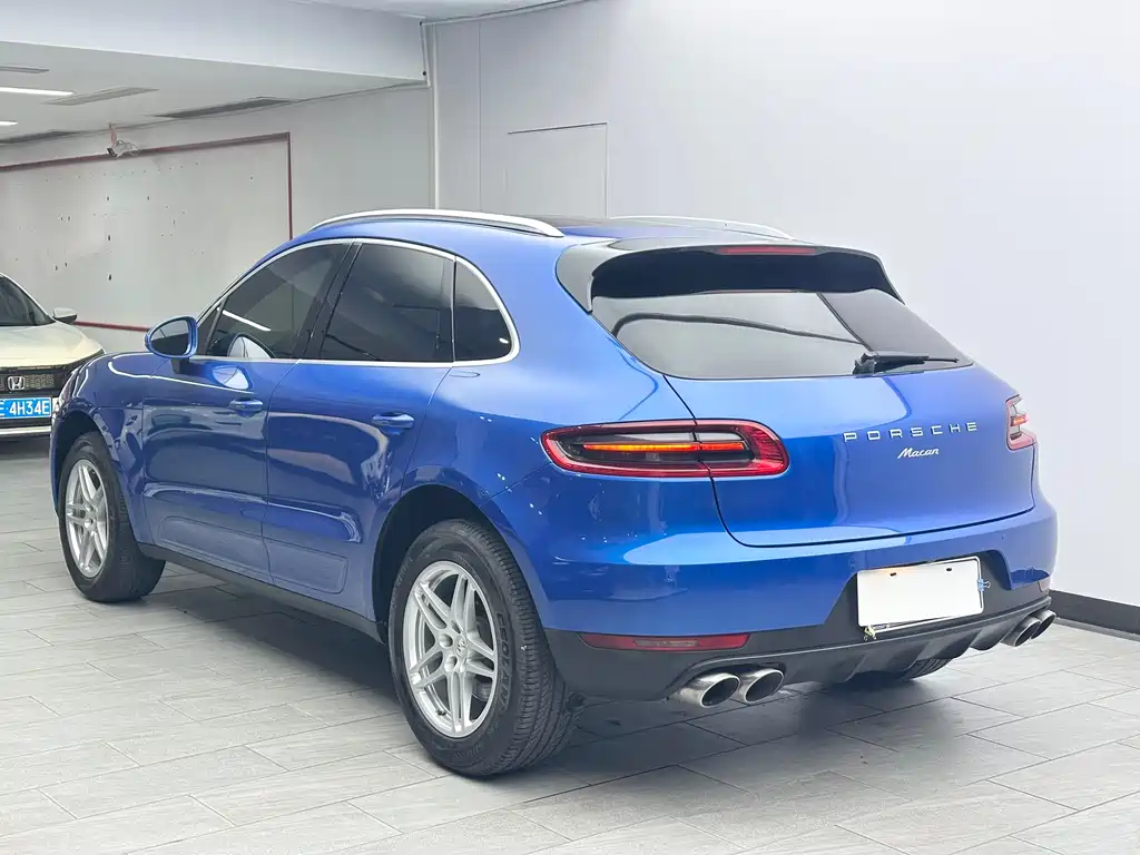 Macan 2016 Macan 2.0T купить на сайте DeffCars