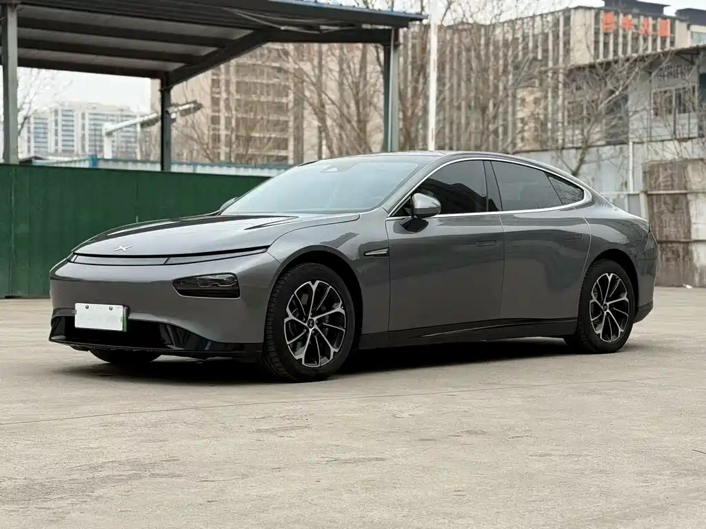 Xpeng P7 2022 480G купить на сайте DeffCars