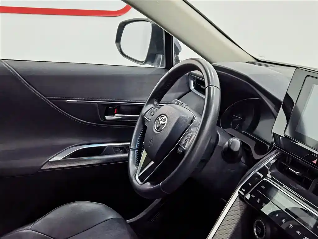 Lingfang HARRIER 2022 2.0L CVT two-wheel drive luxury version купить на сайте DeffCars