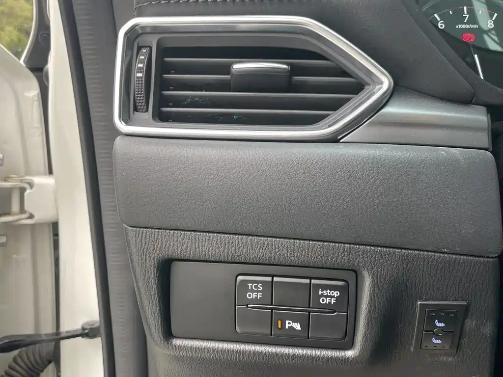 Mazda CX-5 2022 2.0L automatic two-wheel drive smart model купить на сайте DeffCars