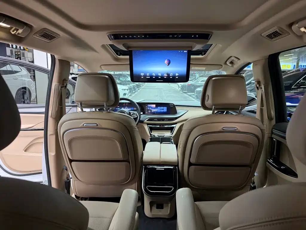Buick GL8 New Energy 2025 Lu Shang Exclusive Edition 7 Seats купить на сайте DeffCars