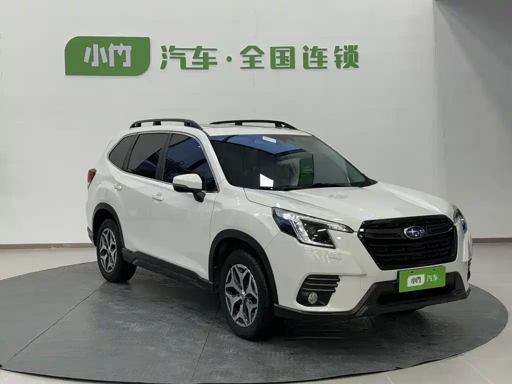 Forester 2022 2.0i AWD Deluxe Edition EyeSight купить на сайте DeffCars