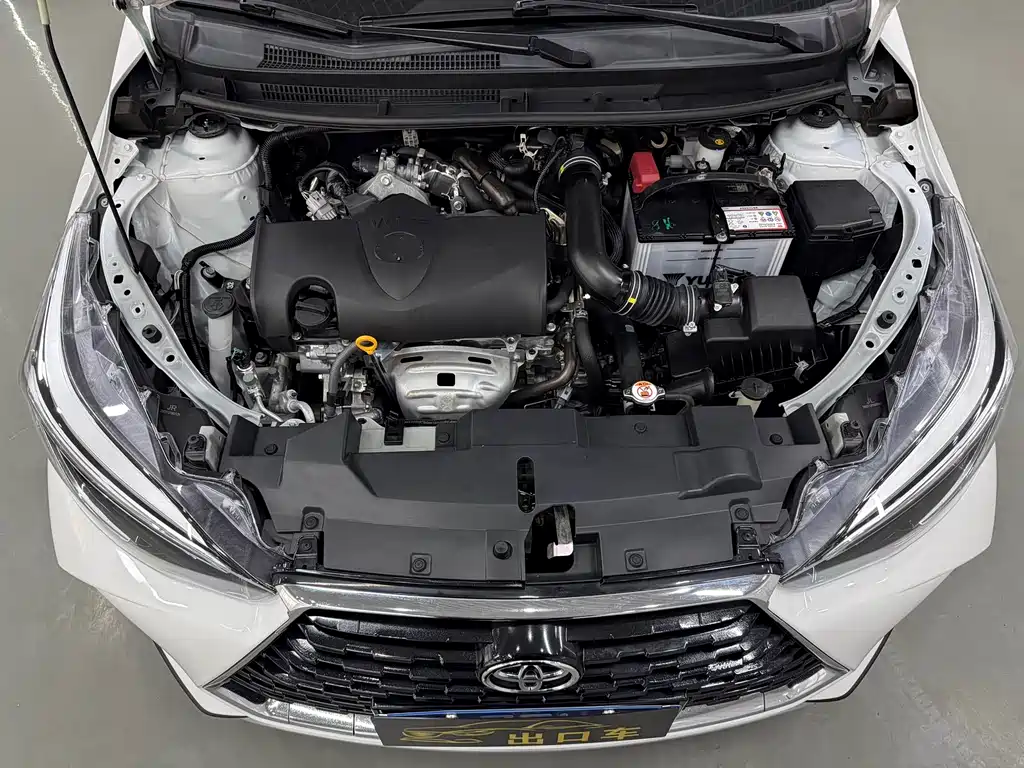 YARiS L Zhixuan 2022 model Zhixuan X 1.5L CVT leading PLUS version купить на сайте DeffCars