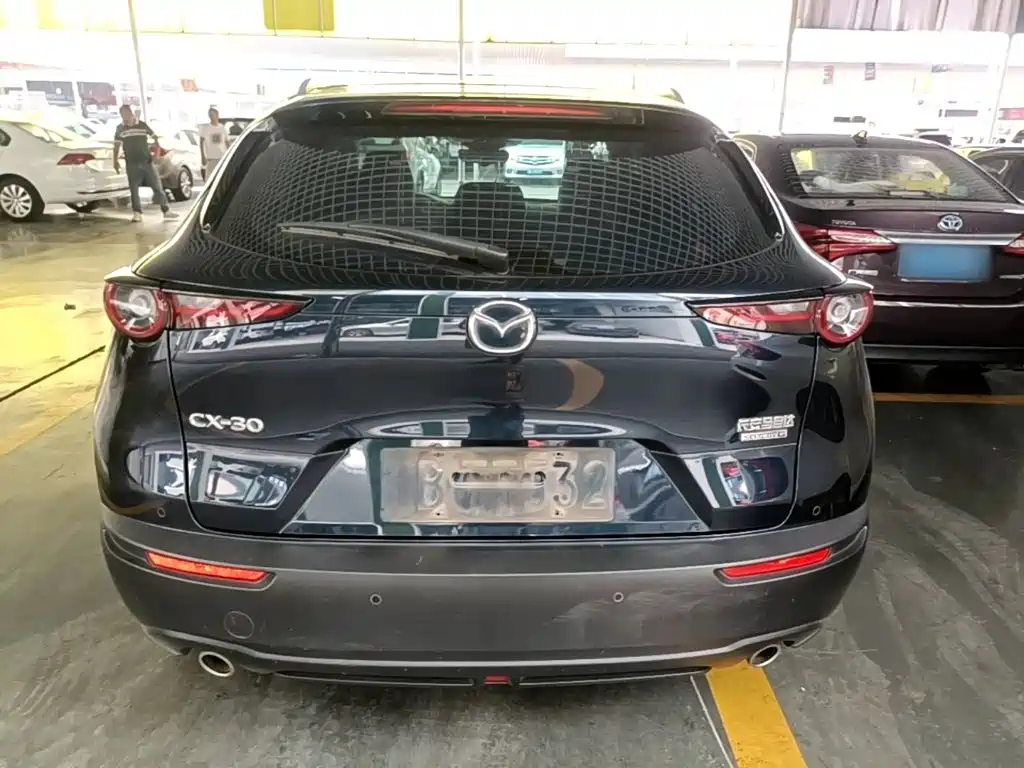 Mazda CX-30 2020 2.0L automatic Jiayue type купить на сайте DeffCars