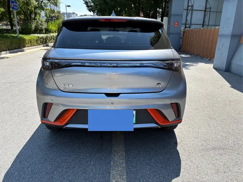 Dolphin 2023 420km Fashion Edition купить на сайте DeffCars