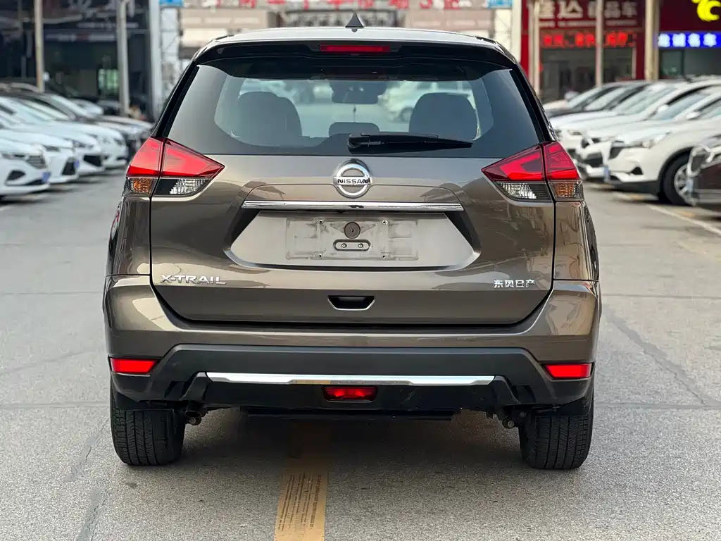 X-Trail 2021 2.0L CVT 2WD XL ITS Intelligent Comfort Edition купить на сайте DeffCars